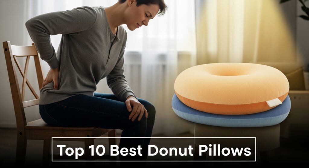 Best Donut Pillows