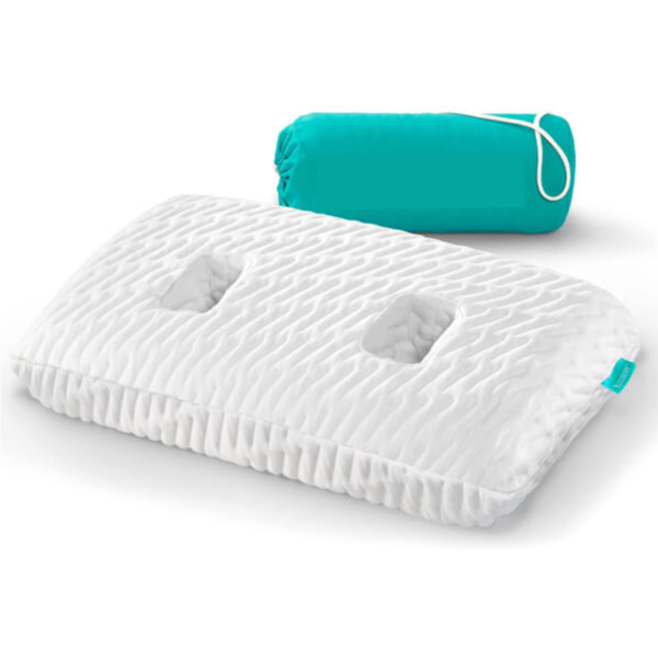 BlissBury Ear Pillow with Ear Hole