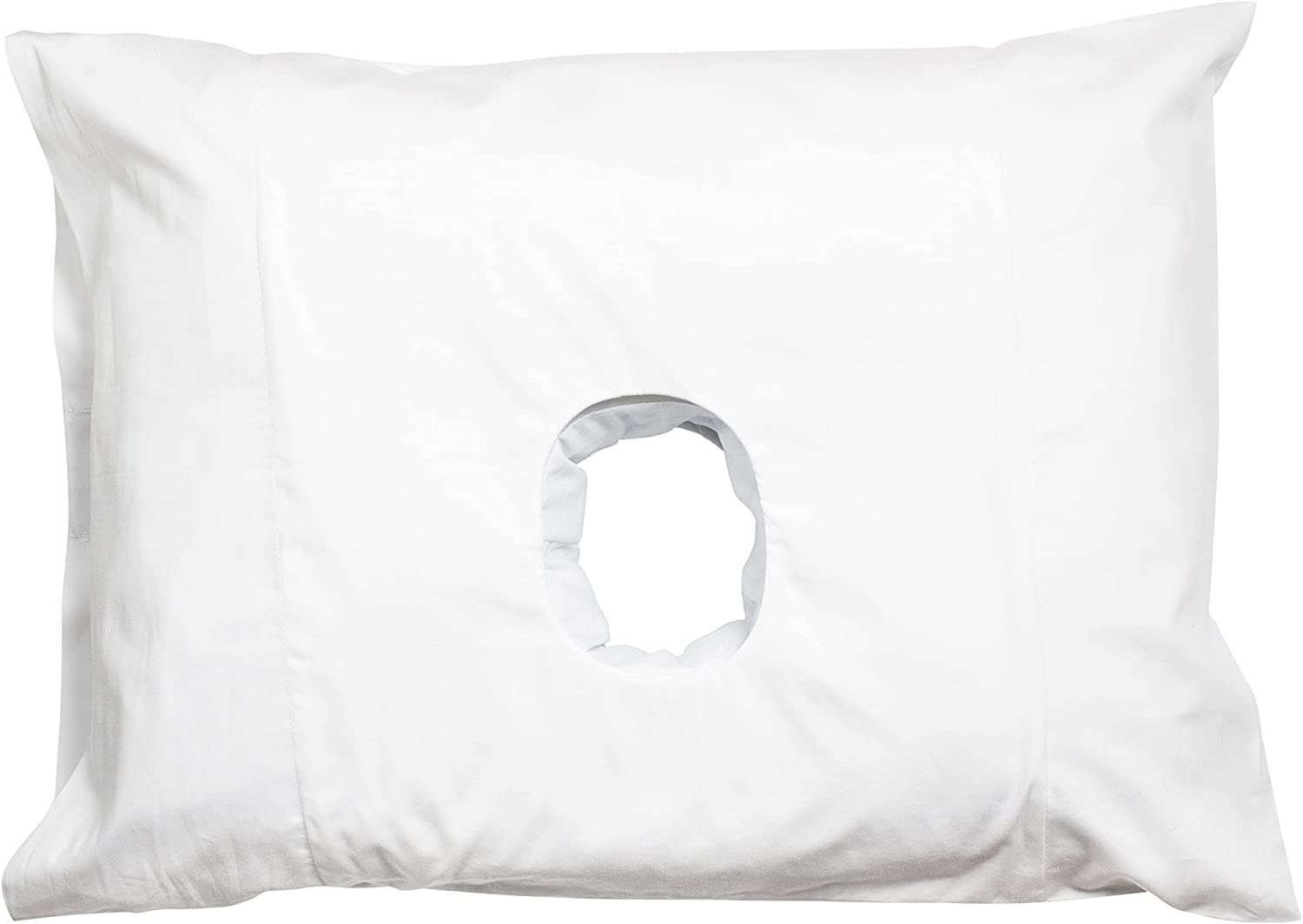 PWAH Pillow with a Hole