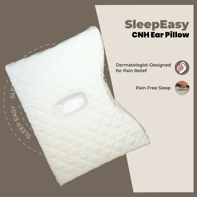 SleepEasy CNH Ear Pillow