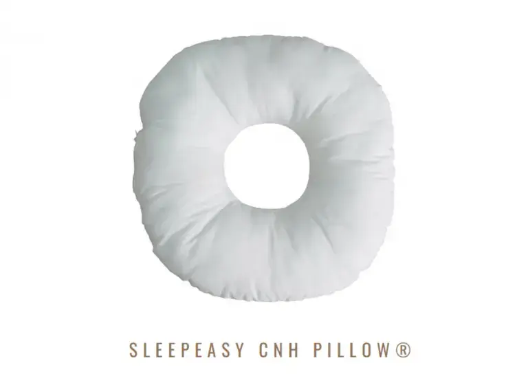 Sleepeasy CNH Donut Pillow