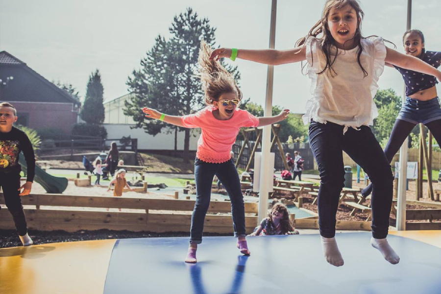 the jumping pillow adventure