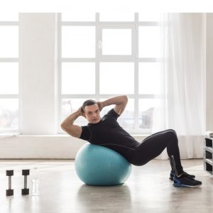 exercise ball