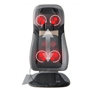 homedics back massager