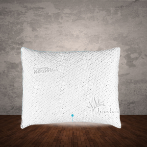 Xtreme Comfort Hypoallergenic Bamboo Pillow