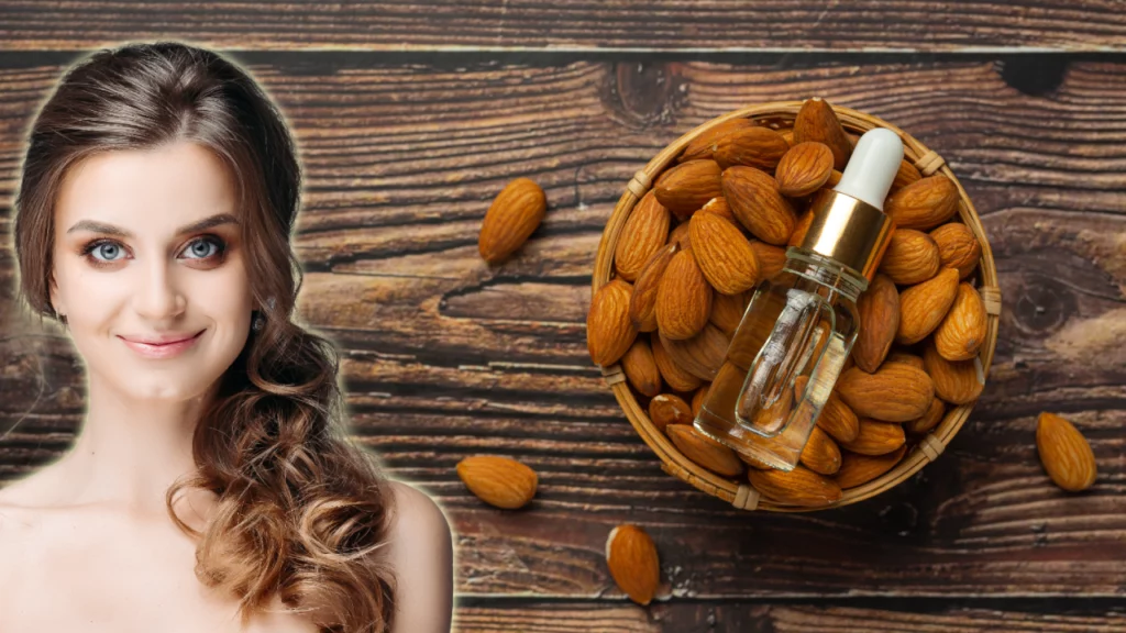 Discover Sweet Almond Oil Benefits for glowing skin & Hair