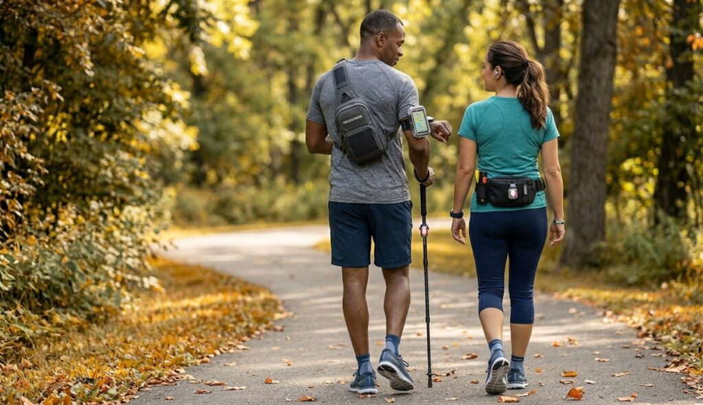 must have walking gadgets