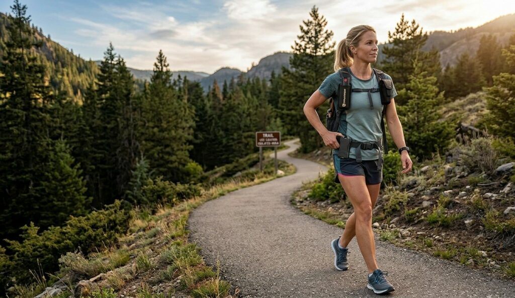 Safety Gadgets for Walking