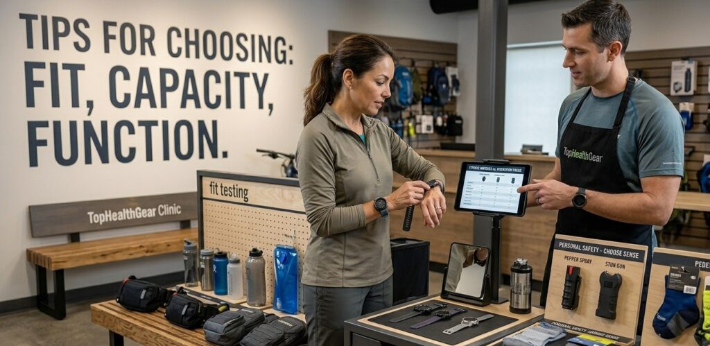 Tips for Choosing the Right Walking Gadgets and Accessories