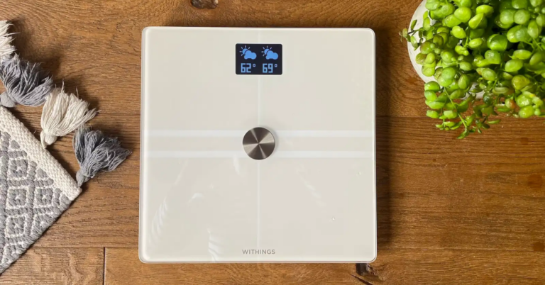 Best Smart Scales for Body Fat and Health Tracking (2026)