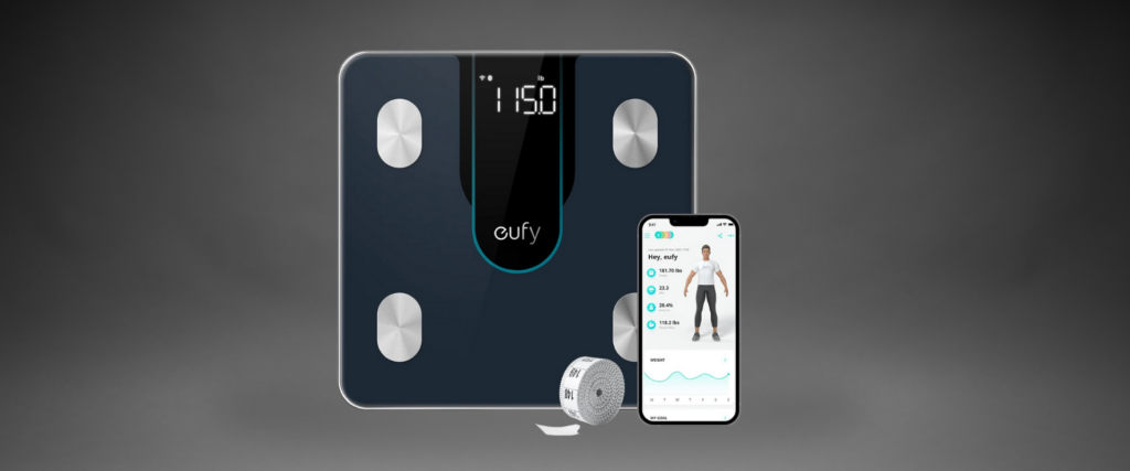 Eufy Smart Scale P2 Pro - Best Smart Scales of 2026