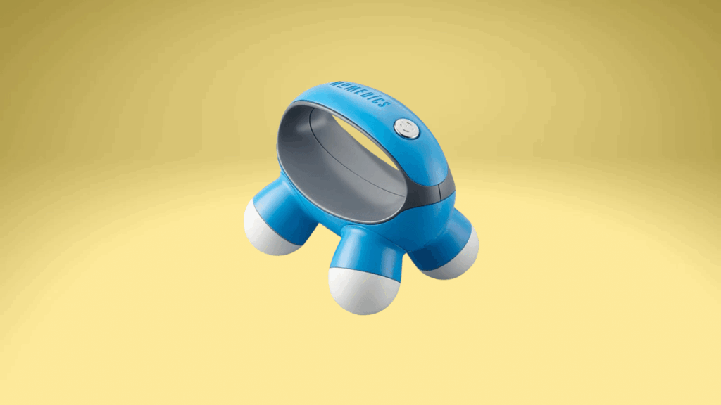 1. HoMedics Mini Massager