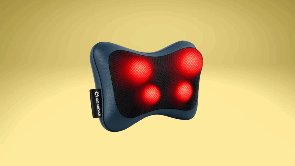 1. Mo Cuishle Back Massager