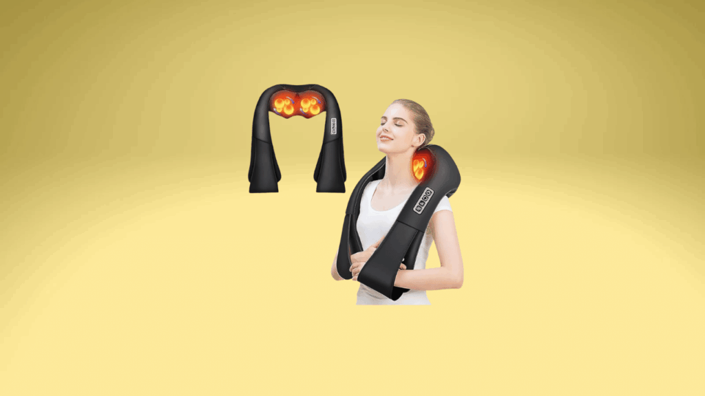 2. AERLANG Neck & Back