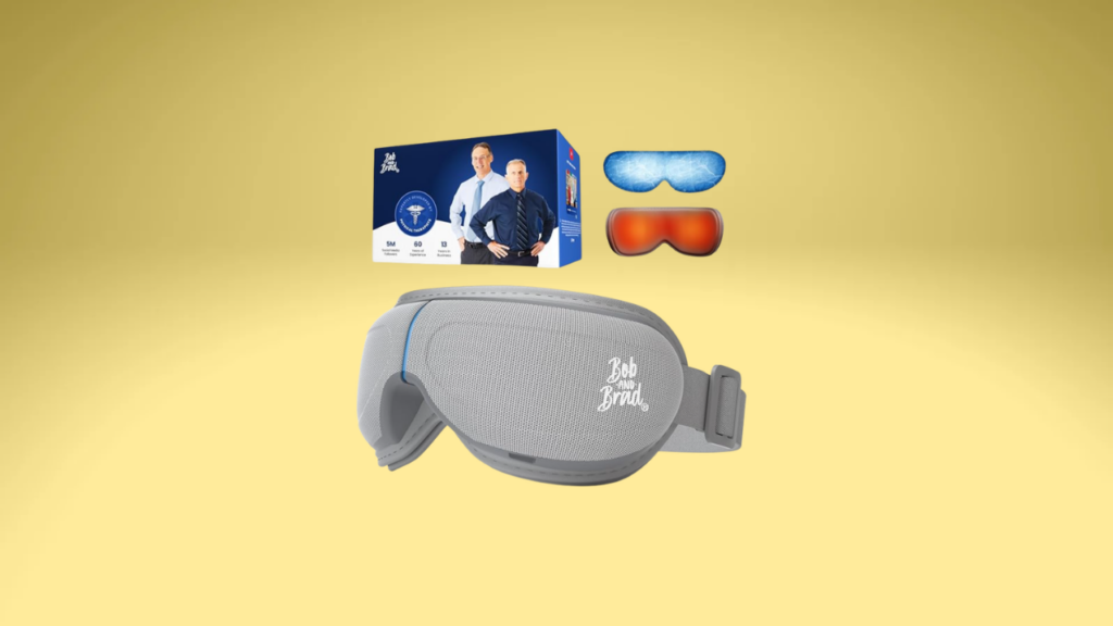 2. BOB AND BRAD EyeOasis 2