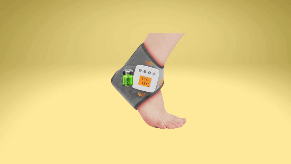 2. JOBYNA Cordless Massager