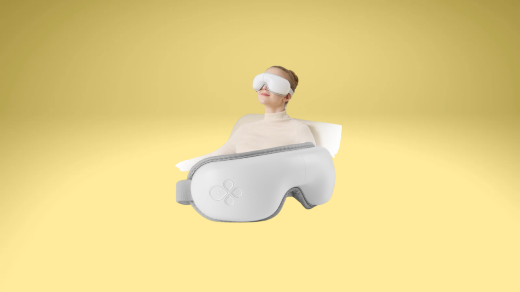 2. LAOBEN Eye Massager