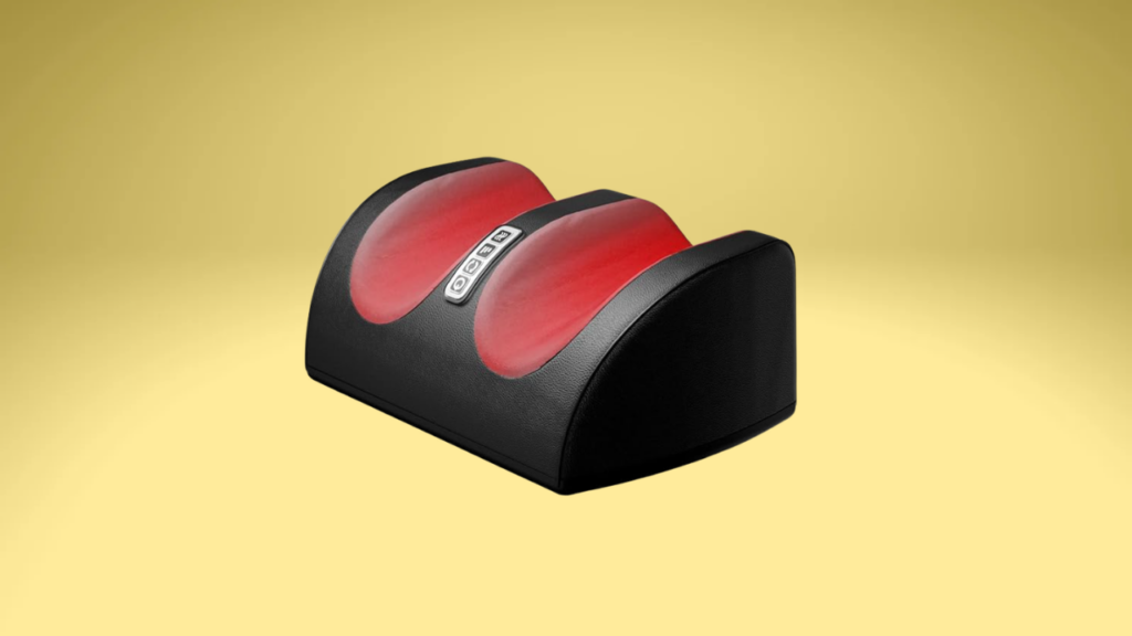 2. LINGTENG Foot Massager