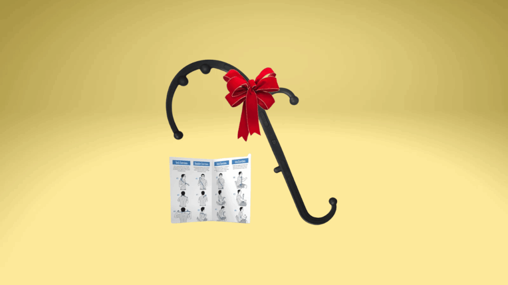 2. LiBa Massage Hook