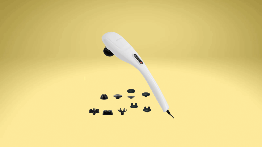 2. MEGAWISE Back Massager