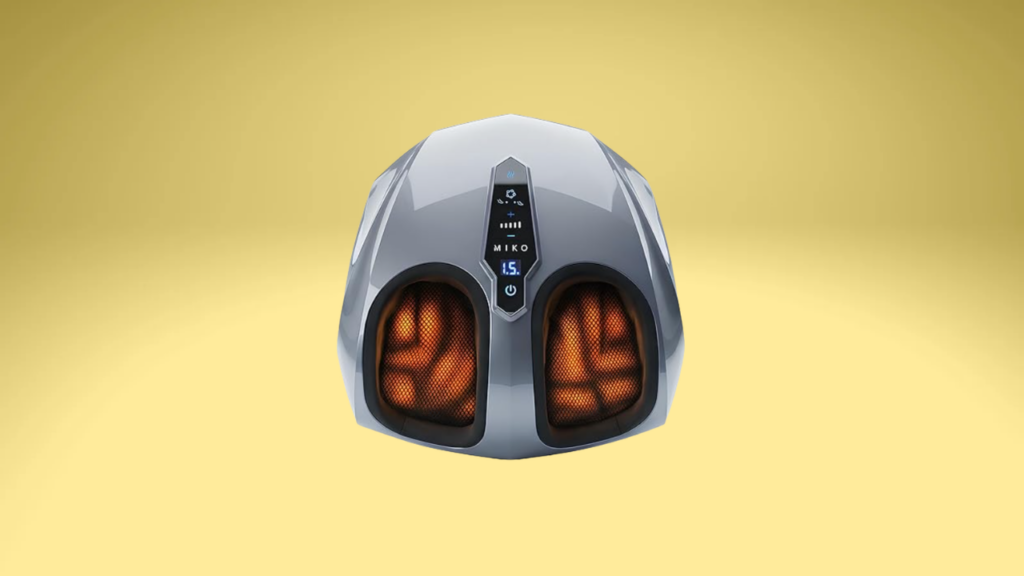 2. MIKO Foot Massager