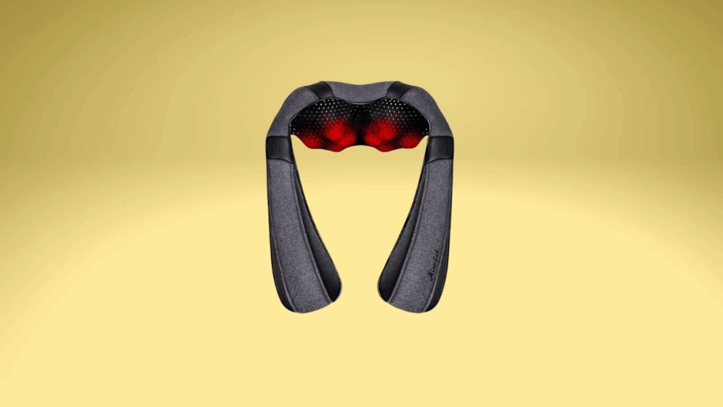 2. Mirakel Neck Massager