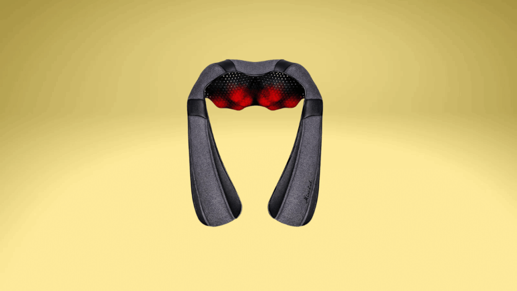 2. Mirakel Neck Massager