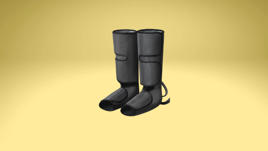 2. Nekteck Compression Massager