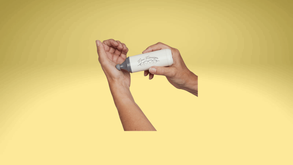 2. Norco Mini Massager