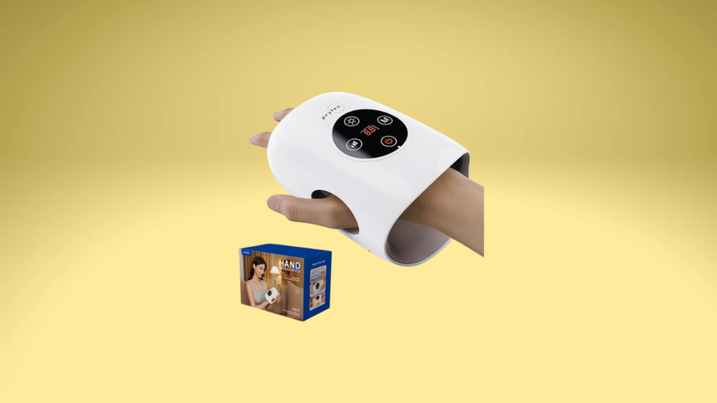 2. Pryfey Hand Massage