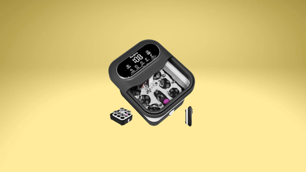 2. Ranjova Rotary Massager