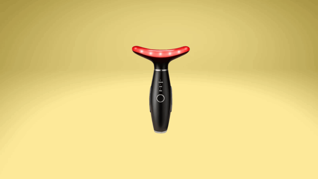 2. TLINNA Face Massager