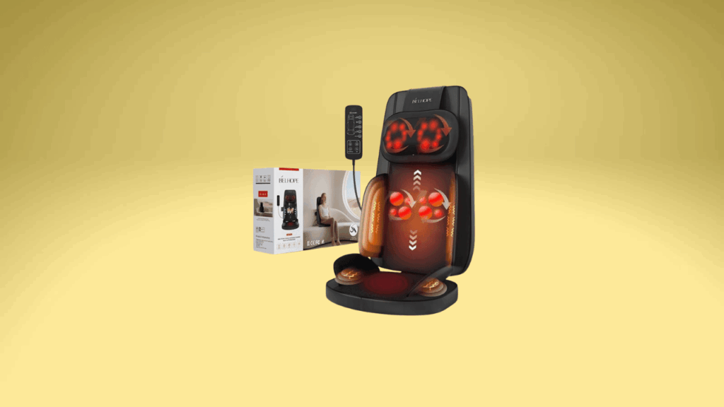 2. belhope Shiatsu Mat