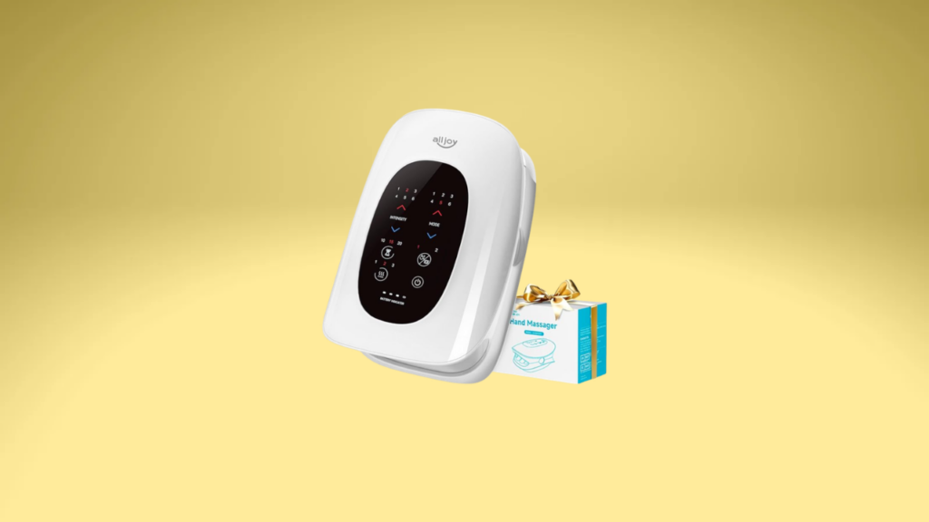 3. ALLJOY Knuckle Stretch