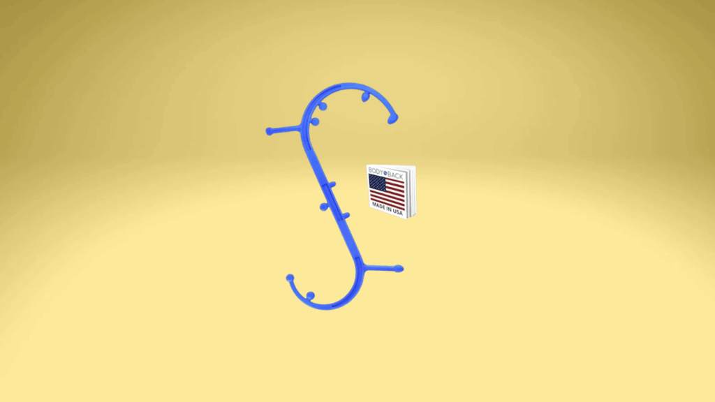 3. Body Back Buddy Classic