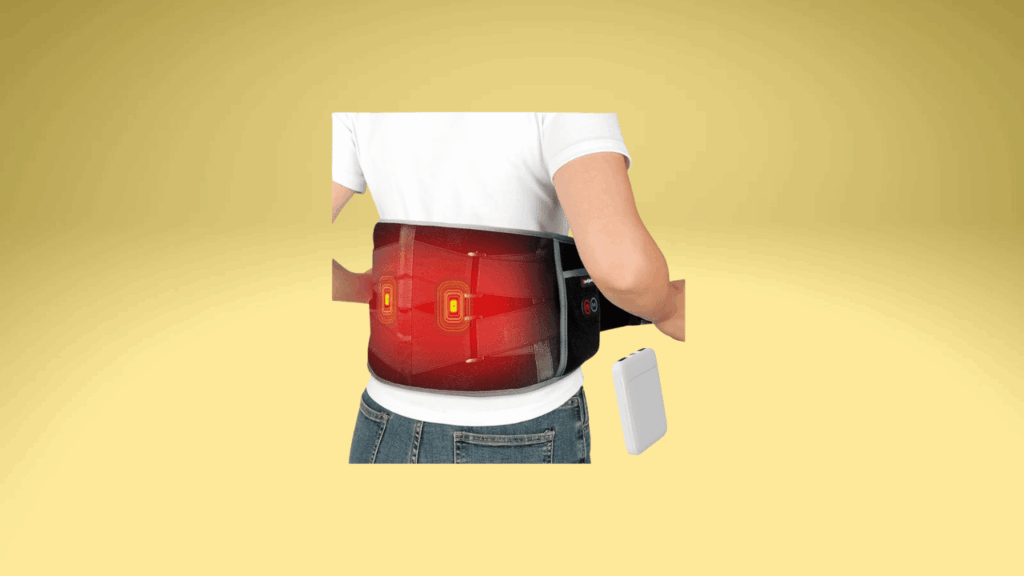 3. Comfytemp Heating Belt