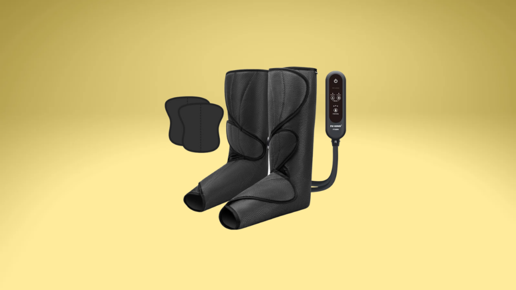 3. FIT KING Leg Massager