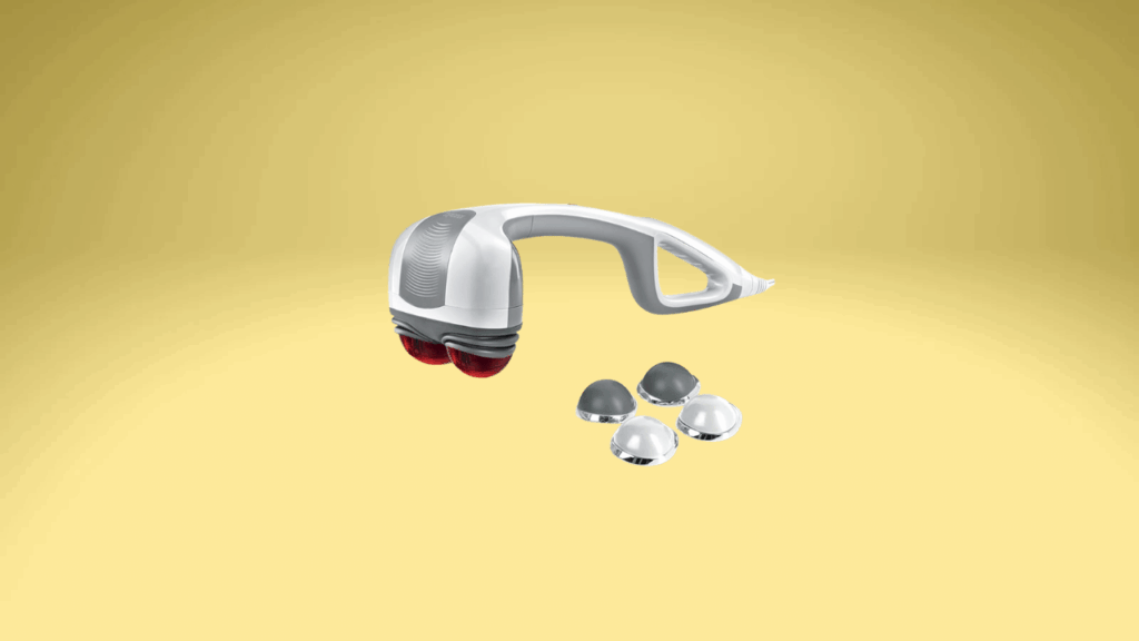 3. Homedics Back Massager