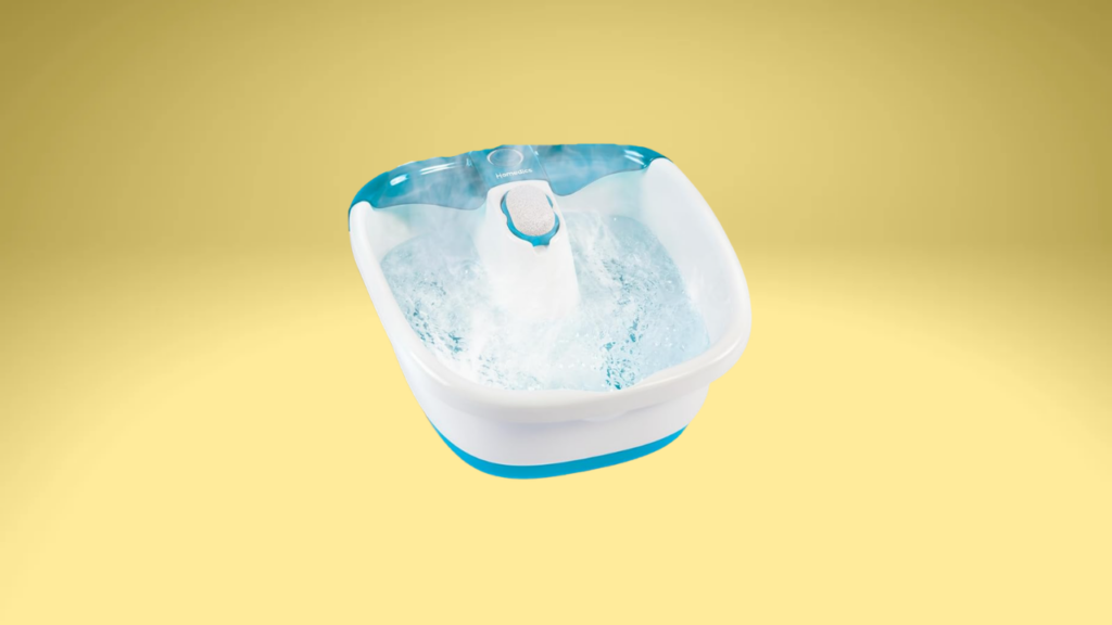 3. Homedics Bubble Mate