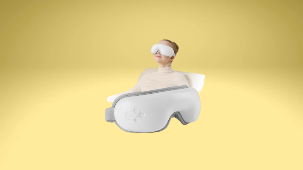 3. LAOBEN Eye Massager