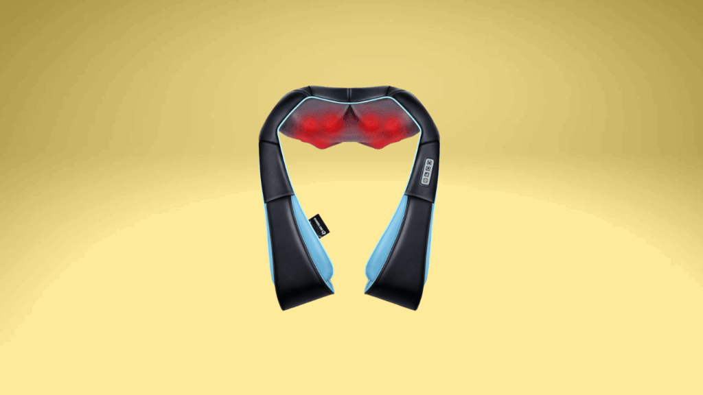 3. Medcursor Neck Massager