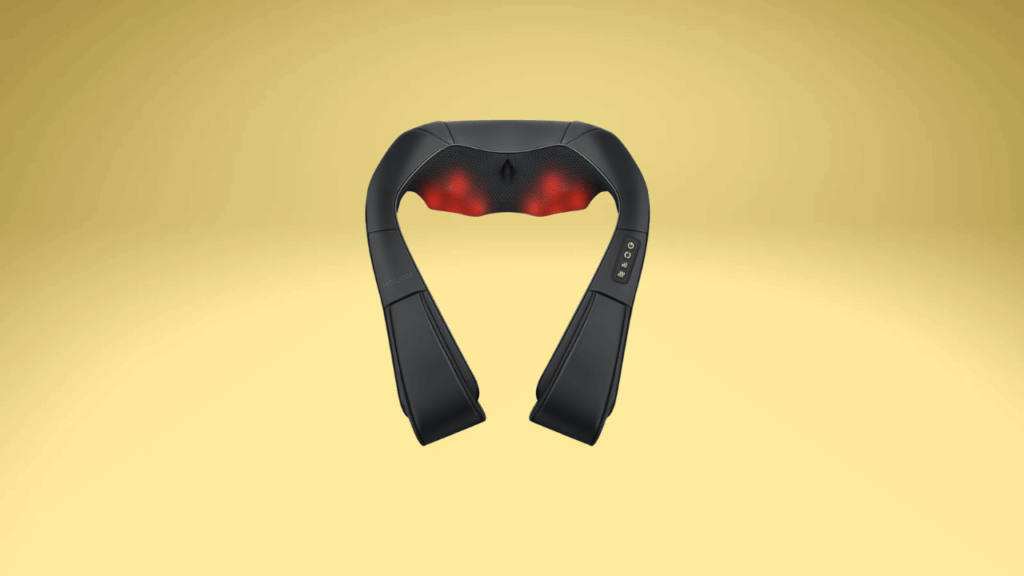 3. Medcursor Neck Massager