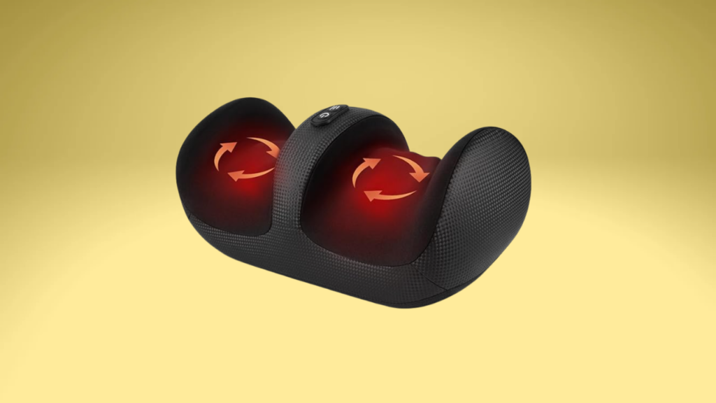3. Nekteck Foot Massager