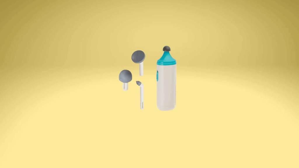 3. Rolyan Mini Massager