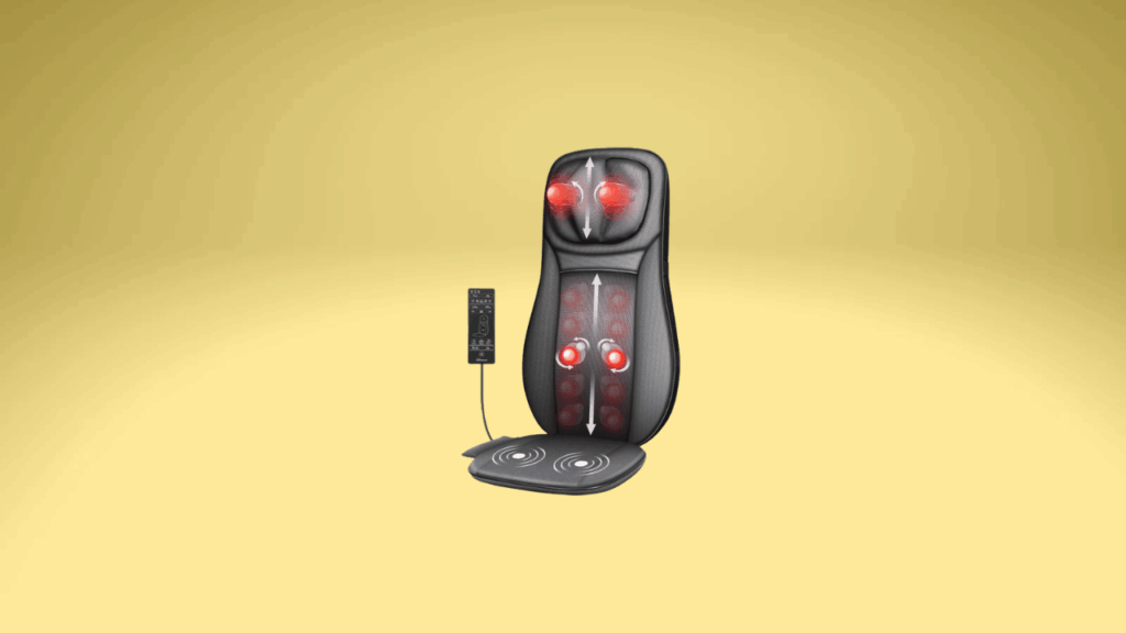 3. Snailax SL-233 Massager