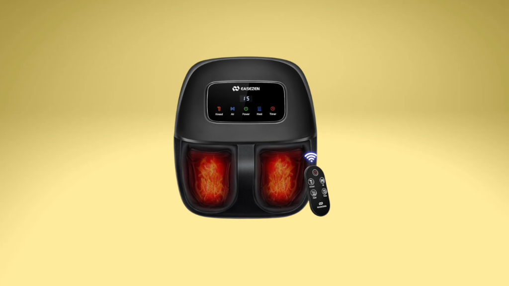 4. EaseZen Massage Machine