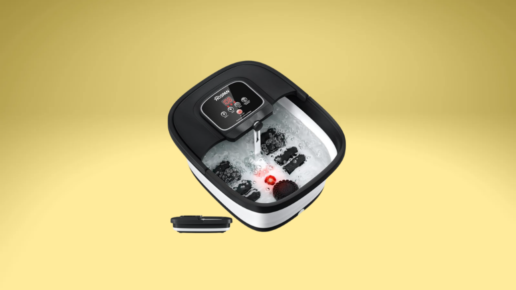 4. HOSPAN Collapsible Spa