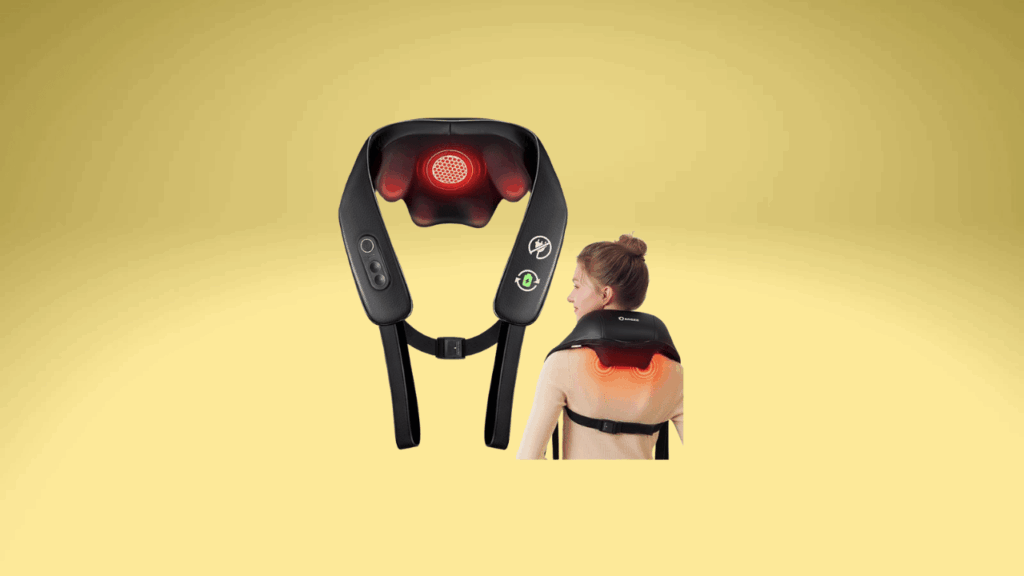 4. KNQZE Neck Massager