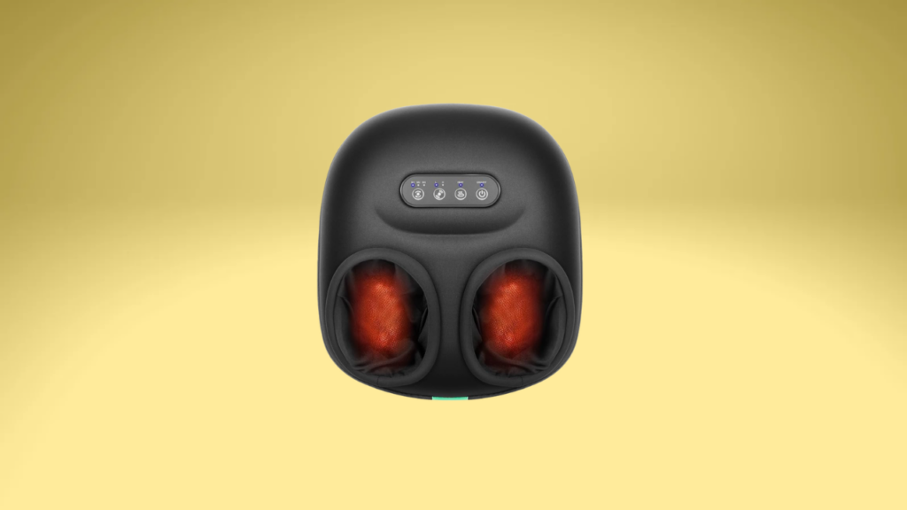 4. Medcursor Foot Massager