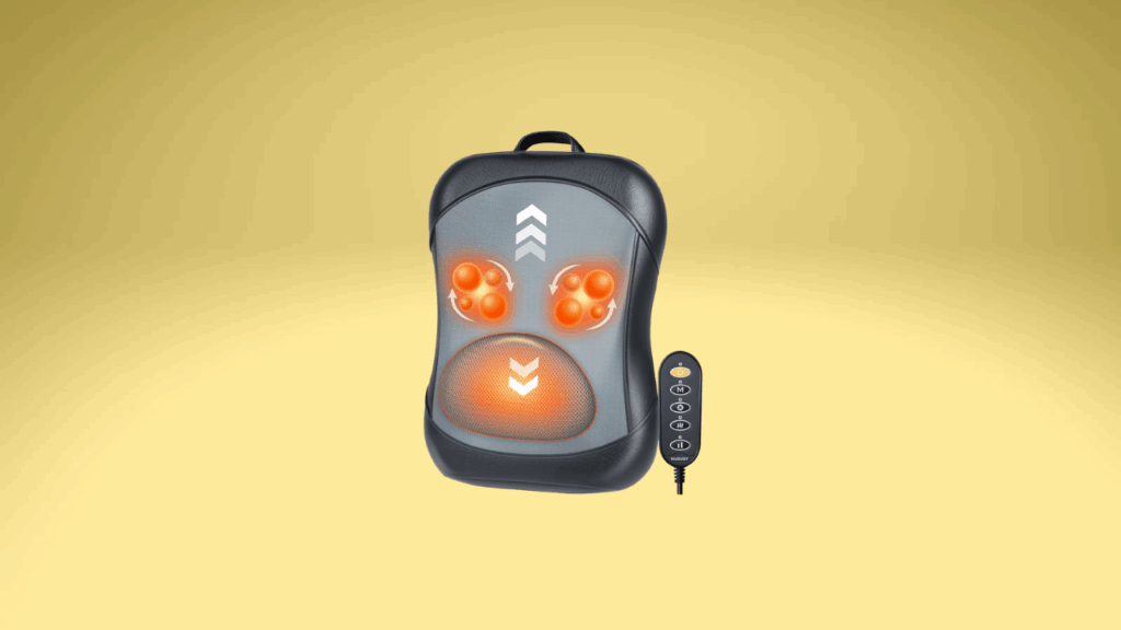 4. Musugy Rolling Pad